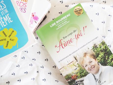 Sélection Lecture ♥ 5 livres pour changer de vie Sélection Lecture ♥ 5 livres pour changer de vie