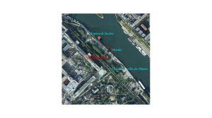 Danse sur les Quais de Seine Salsa Latino et Tango à Paris 2015 Plan des Quais de Seine-Salsanewz