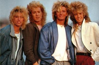 Platinum Blonde Platinum Blonde