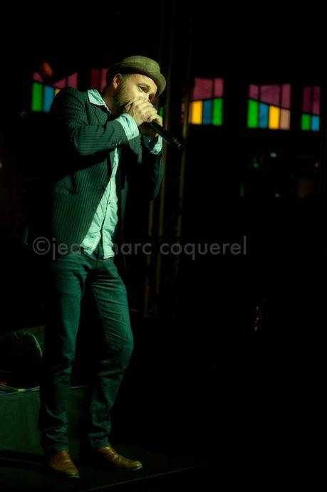 Jérôme BALTHAZE aux Anartistes Jérôme BALTHAZE aux Anartistes