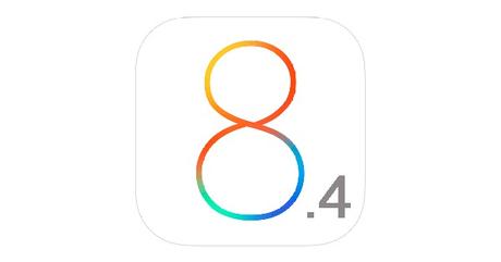 iOS 8.4 sur iPhone et iPad est disponible (Liste des nouveautés)