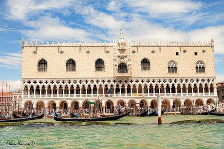 Balade dominicale : photos de Venise