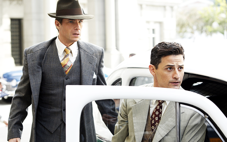 Agent Carter : James D’Arcy et Enver Gjoka seront de retour dans la saison 2 ! Agent Carter : James D’Arcy et Enver Gjoka seront de retour dans la saison 2 !