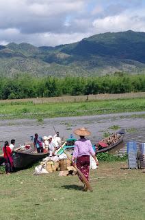 Impressions du Myanmar (3) - La population et la vie quotidienne