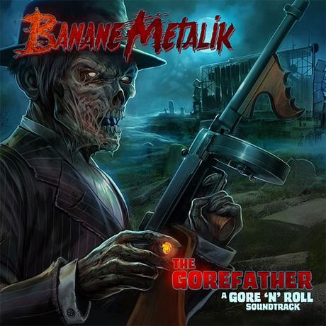 Banane Metalik – T’as un morceau de cervelle dans la grosse caisse banane_metalik