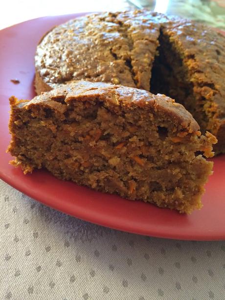 Carrot cake VEGAN - Pure merveille équilibrée Carrot cake VEGAN - Pure merveille équilibrée