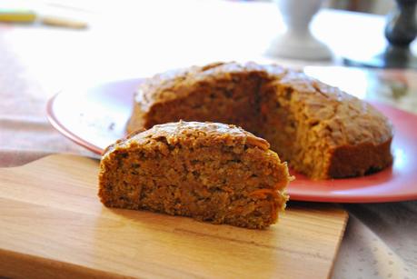 Carrot cake VEGAN - Pure merveille équilibrée Carrot cake VEGAN - Pure merveille équilibrée