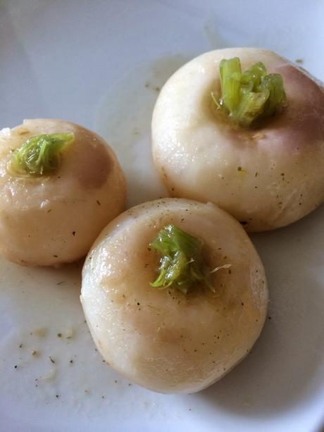 Navets Glacés Navets Glacés