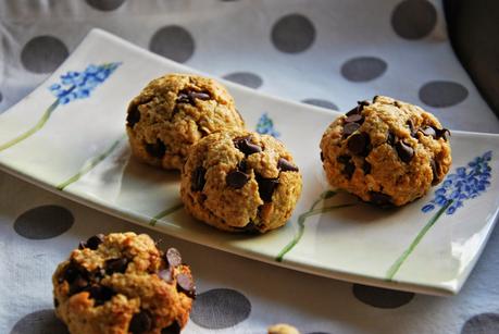 YUMMY DAY BIKINI * CROQ cookies aux flocons d'avoine * YUMMY DAY BIKINI * CROQ cookies aux flocons d'avoine *