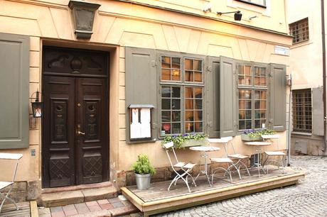 Le plus vieux restaurant de la ville © P.Faus 