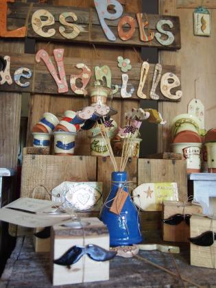 Une journée à l’atelier les Pots de vanille !