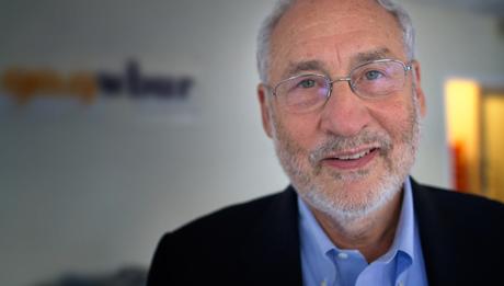 « L’UE, c’est l’antithèse de la démocratie » – Joseph Stiglitz, Prix Nobel d’économie.