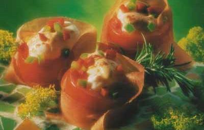 Tomates farcies façon Basquaises au piment d’Anglet basquaises-w