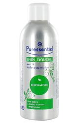 PURESSENTIEL - BAIN-DOUCHE AUX 19 HUILES ESSENTIELLES - RESPIRATION - 100 ML