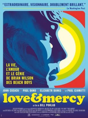 [Critique] LOVE & MERCY, LA VÉRITABLE HISTOIRE DE BRIAN WILSON DES BEACH BOYS