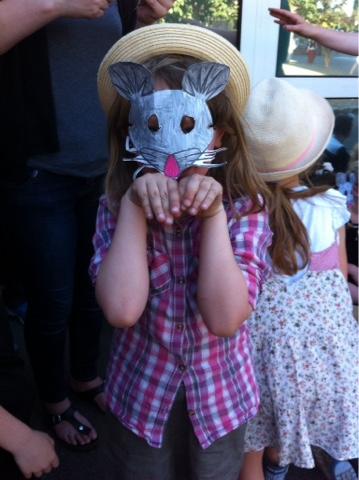 Robe à bretelles Robe à bretelles