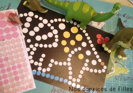 Box Handy & Cie - A la découverte des dinosaures Box Handy & Cie - A la découverte des dinosaures