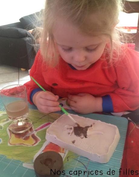 Box Handy & Cie - A la découverte des dinosaures Box Handy & Cie - A la découverte des dinosaures