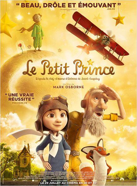 [critique] Le Petit Prince : l'histoire d'une histoire