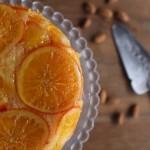 Gâteau aux oranges et amandes de Trish Deseine