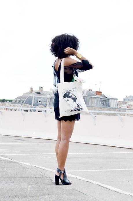 Vanessa Blog Lirons D'elle Ma mère s’appelle Coco Chanel