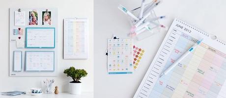 Kikki-K : de la jolie papeterie pour votre organisation vie-organisee-papeterie-orgnisation-kikki-k2