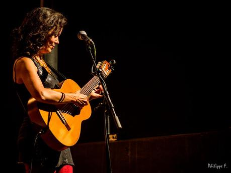 CATALINA CLARO aux Anartistes en images CATALINA CLARO aux Anartistes en images