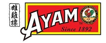 Ayam mon nouveau partenaire logo ayam