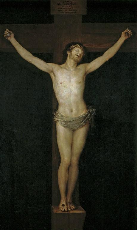 1780 christ crucifié