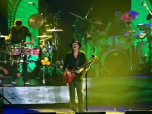 Santana – The Corazón Tour - Palais 12 - Bruxelles- le 1 juillet 2015