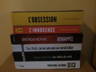 In My Mailbox #19 In My Mailbox #19