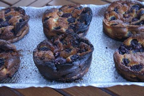 CLAFOUTIS AUX CERISES CLAFOUTIS AUX CERISES