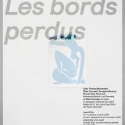Exposition collective « Les bords perdus » à L’ISDAT| Toulouse