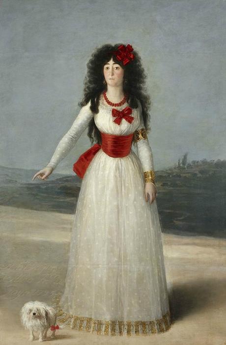 1795 duchesse d'alba