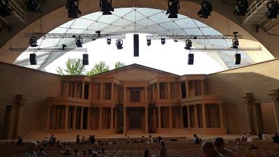 Nabucco de Verdi, un grand opéra populaire à Oberammergau