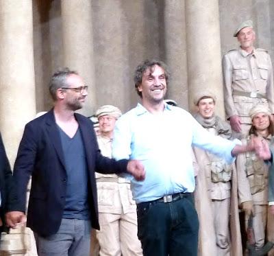 Nabucco de Verdi, un grand opéra populaire à Oberammergau