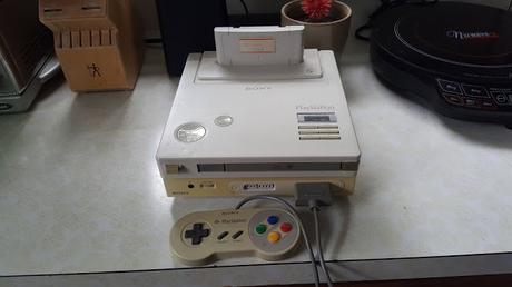 Nintendo Play Station : un prototype retrouvé enflamme le monde ! Nintendo Play Station : un prototype retrouvé enflamme le monde !