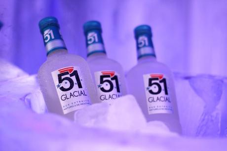 51 GLACIAL Artic Room 51  ice bar paris 