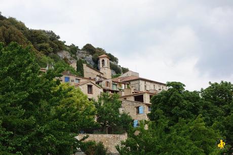 Week-en en famille dans les Gorges du Verdon