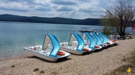 Week-en en famille dans les Gorges du Verdon