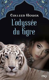 La saga du tigre, tome 3 : L'odyssée du tigre de Colleen Houck
