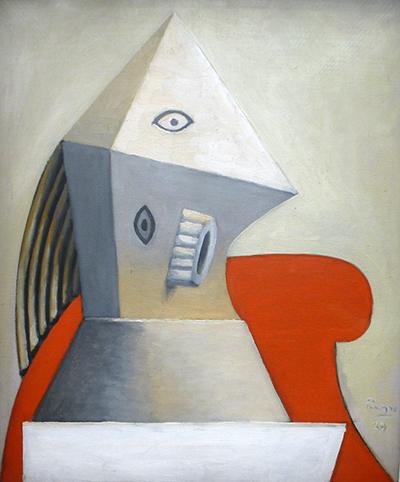 Picasso-pompidou