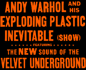 Warhol Underground au Centre Pompidou-Metz expo Warhol CPM