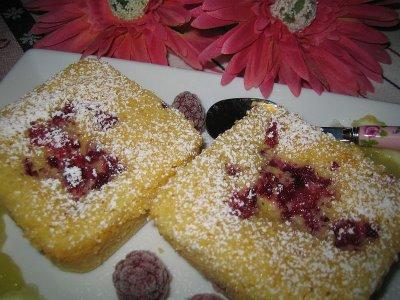 P'tits Mouss'citron framboises