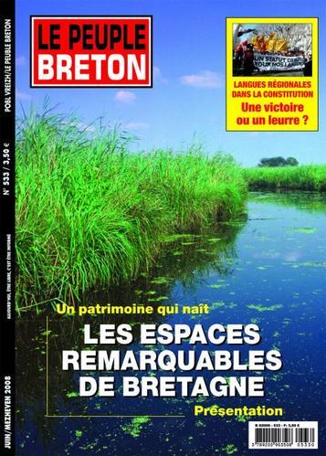 Peuple Breton de Juin 2008