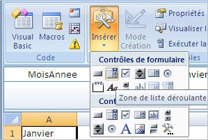 Insérer une liste déroulante dans vos documents Excel