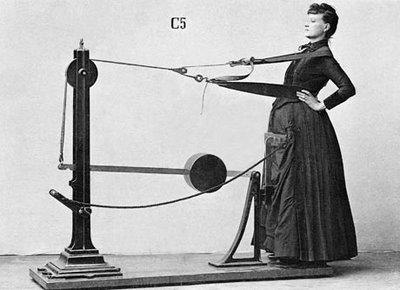 Gustav Zander 19th Century Gym Equipment - Appareils de Fitness du 19e Siecle