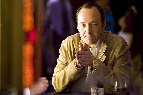 Kevin Spacey. Sony Pictures Releasing France