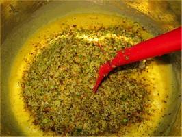 Cake aux pistaches, noisettes et chocolat noir Image Hosted by ImageShack.us