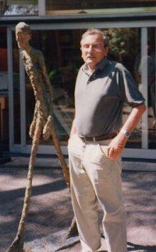 Claude Berge, le mathématicien artiste